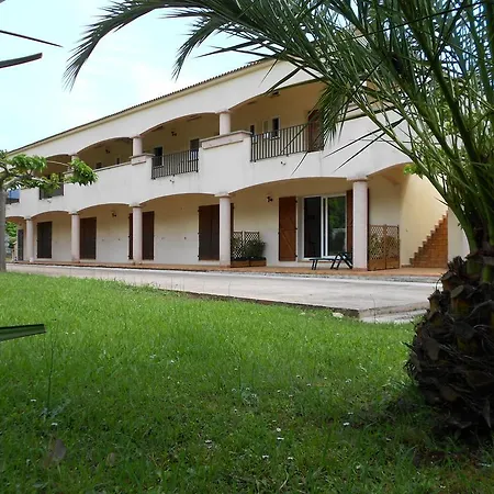 Poggio-mezzana Apartmán *